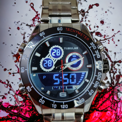 Tubular Watch Horizon Edition