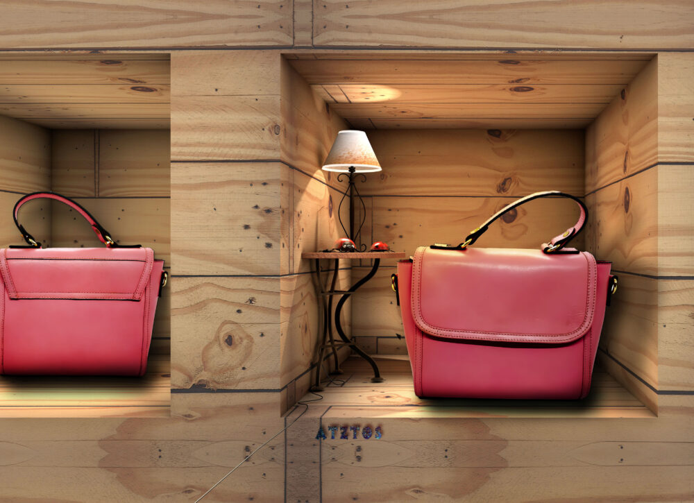 leather bag